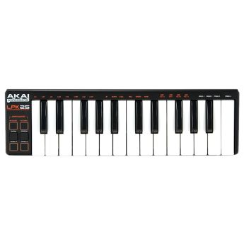 MIDI-клавиатура Akai LPK25