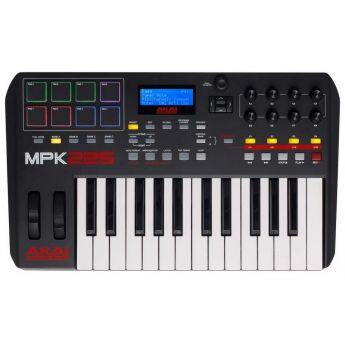 MIDI-клавиатура Akai MPK225