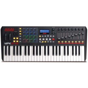 MIDI-клавиатура Akai MPK249