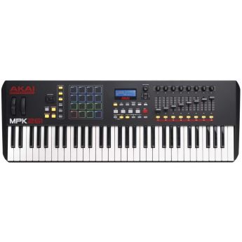 MIDI-клавиатура Akai MPK261