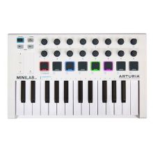 MIDI-клавиатура Arturia MiniLab Mk II