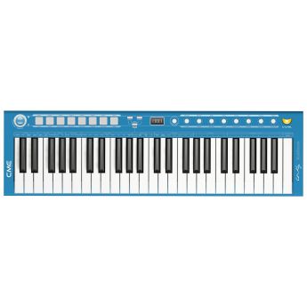 MIDI-клавиатура CME U-key Blue