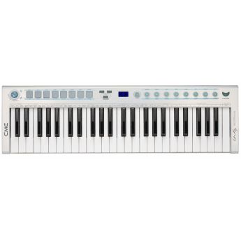 MIDI-клавиатура CME U-key White