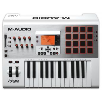 MIDI-клавиатура M-Audio Axiom AIR 25
