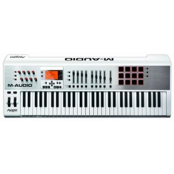 MIDI-клавиатура M-Audio Axiom AIR 49