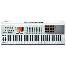 MIDI-клавиатура M-Audio Axiom AIR 61