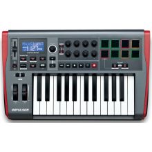 MIDI-клавиатура Novation Impulse 25