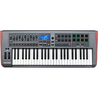 MIDI-клавиатура Novation Impulse 49