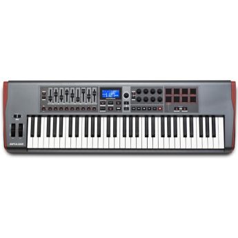 MIDI-клавиатура Novation Impulse 61