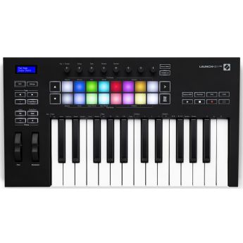 MIDI-клавиатура Novation Launchkey 25