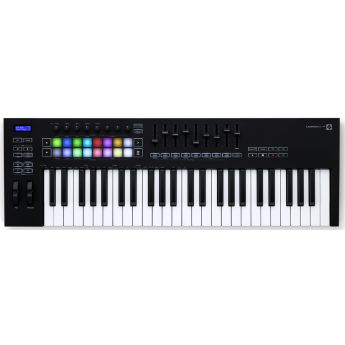 MIDI-клавиатура Novation Launchkey 49