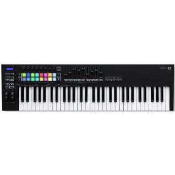 MIDI-клавиатура Novation Launchkey 61