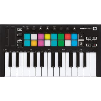 MIDI-клавиатура Novation Launchkey Mini