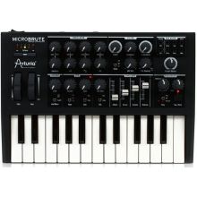 Синтезатор Arturia MicroBrute