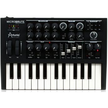 Синтезатор Arturia MicroBrute