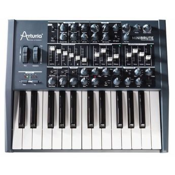 Синтезатор Arturia MiniBrute