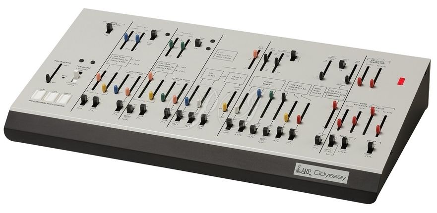 Звуковой модуль Korg ARP Odyssey Module