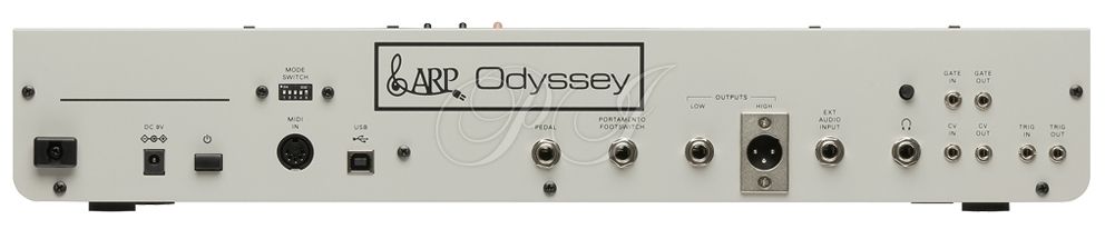 Звуковой модуль Korg ARP Odyssey Module