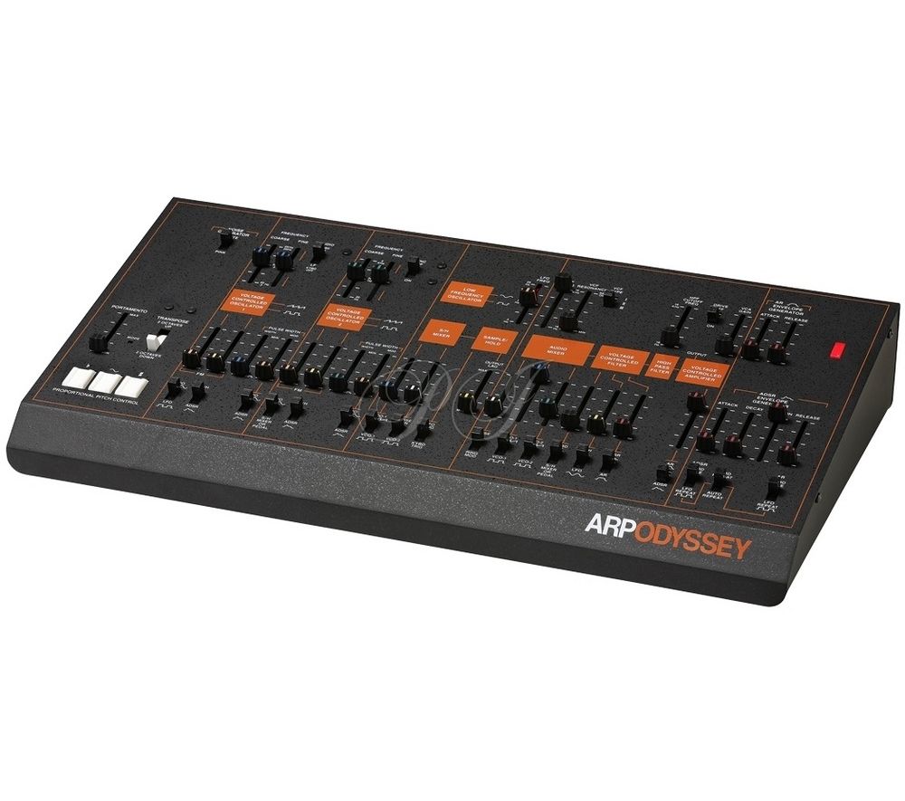 Звуковой модуль Korg ARP Odyssey Module