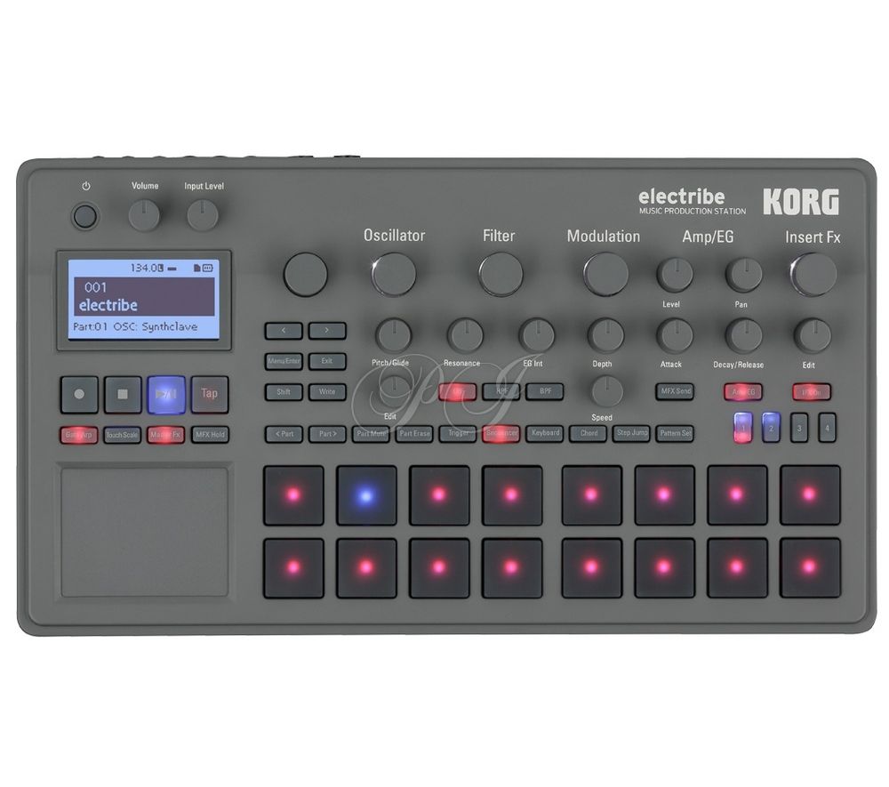 Синтезатор Korg Electribe 2