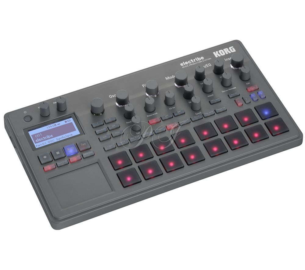 Синтезатор Korg Electribe 2