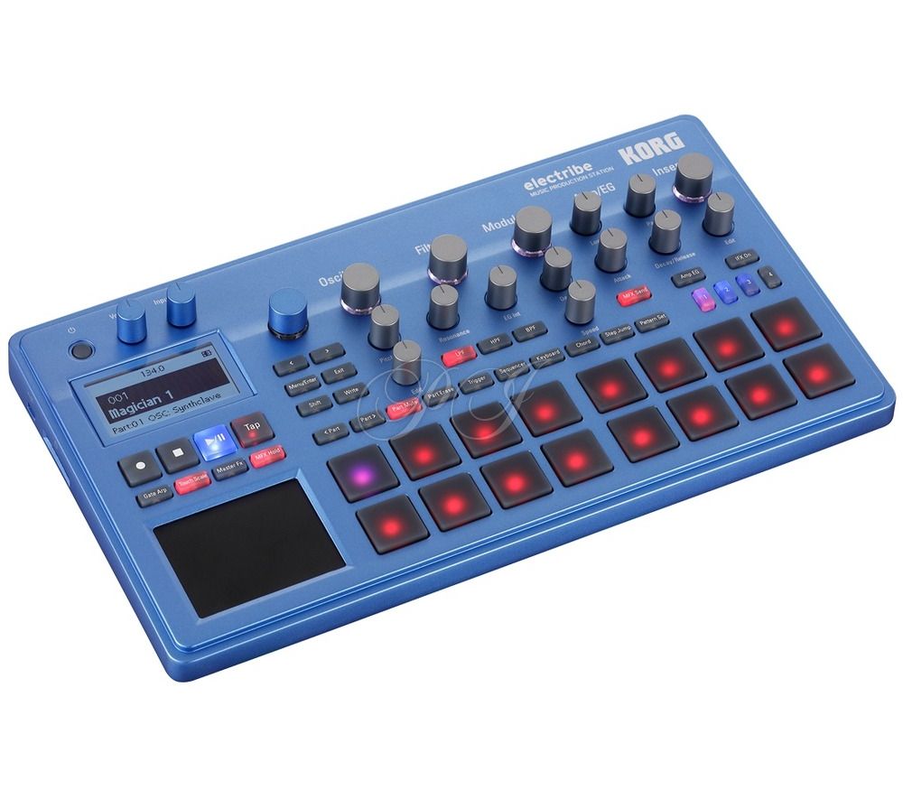 Синтезатор Korg Electribe 2