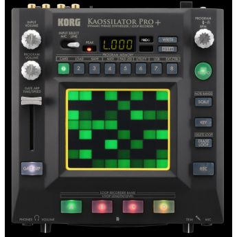 Фразовый синтезатор Korg Kaossilator Pro+