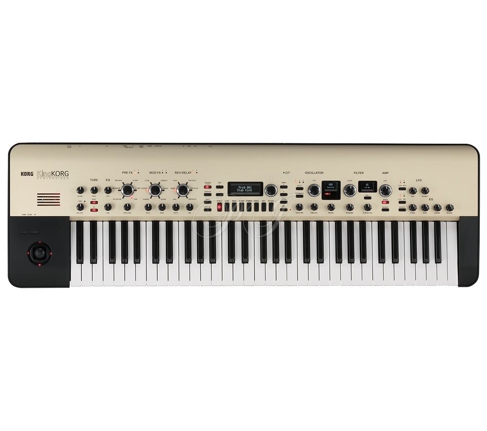 Синтезатор Korg Kingkorg