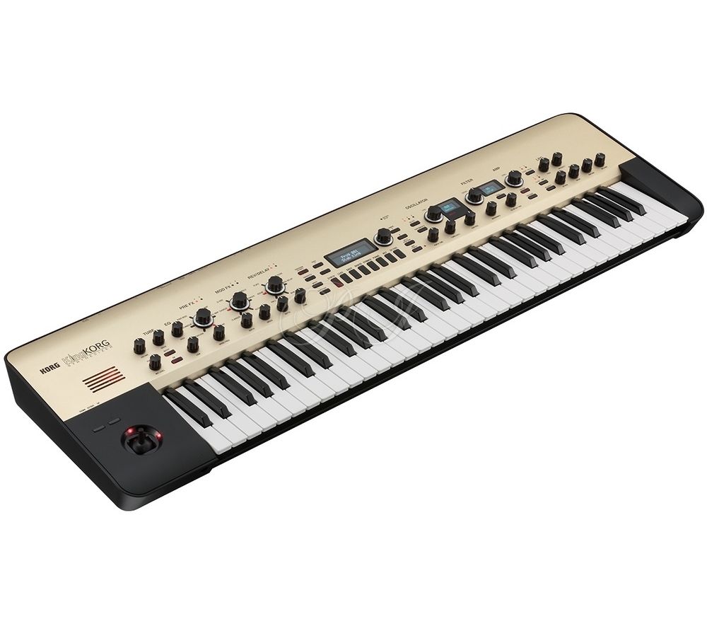 Синтезатор Korg Kingkorg