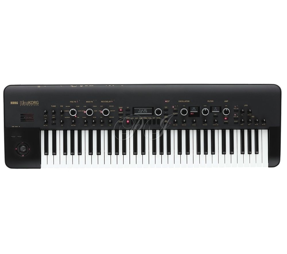 Синтезатор Korg Kingkorg