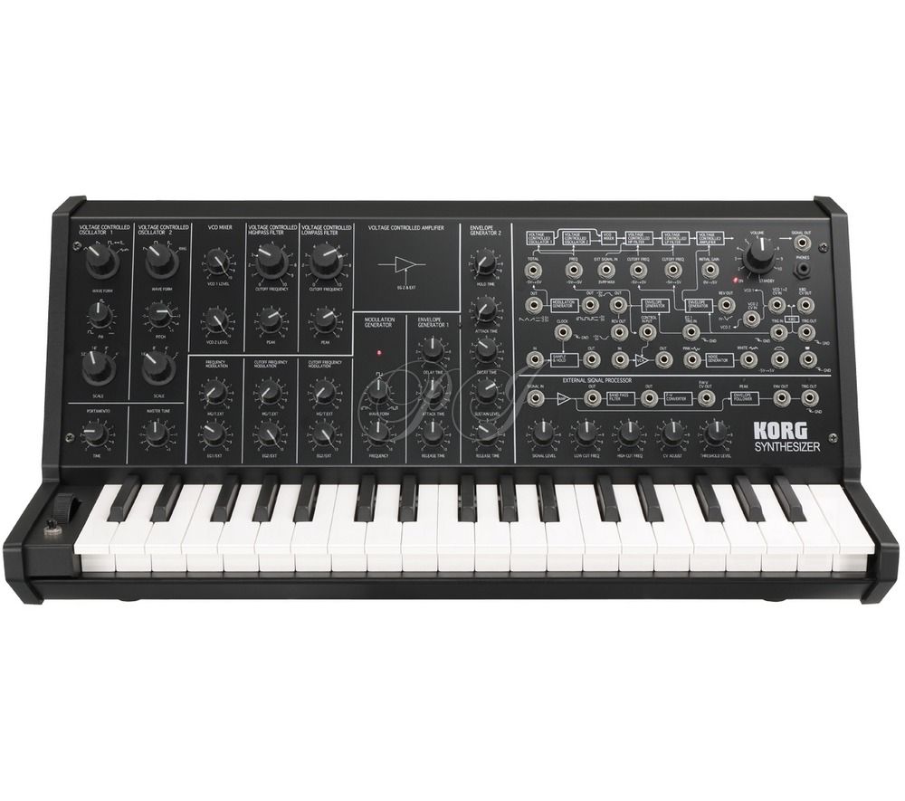 Синтезатор Korg MS-20 mini