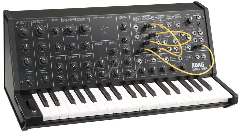 Синтезатор Korg MS-20 mini