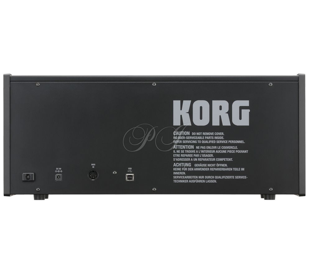 Синтезатор Korg MS-20 mini