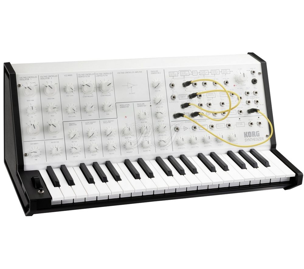Синтезатор Korg MS-20 mini