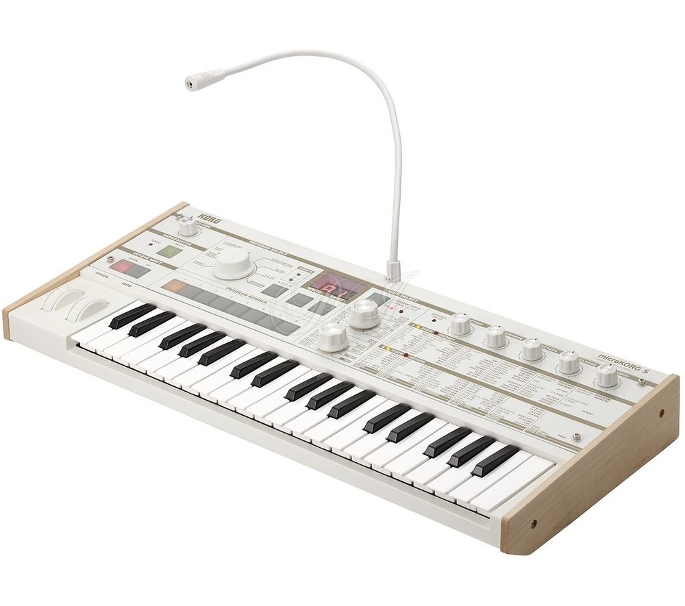 Синтезатор Korg microKORG S