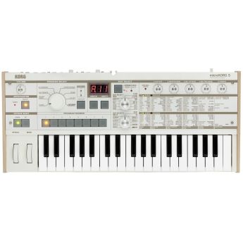 Синтезатор Korg microKORG S