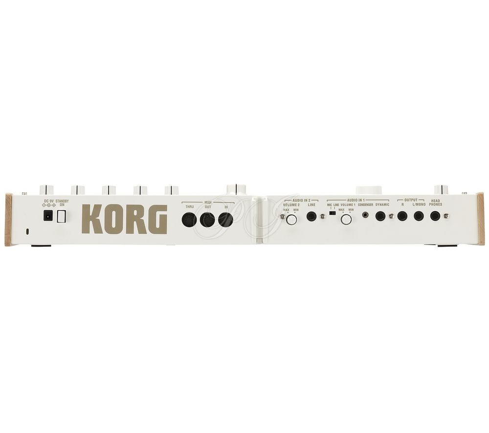 Синтезатор Korg microKORG S