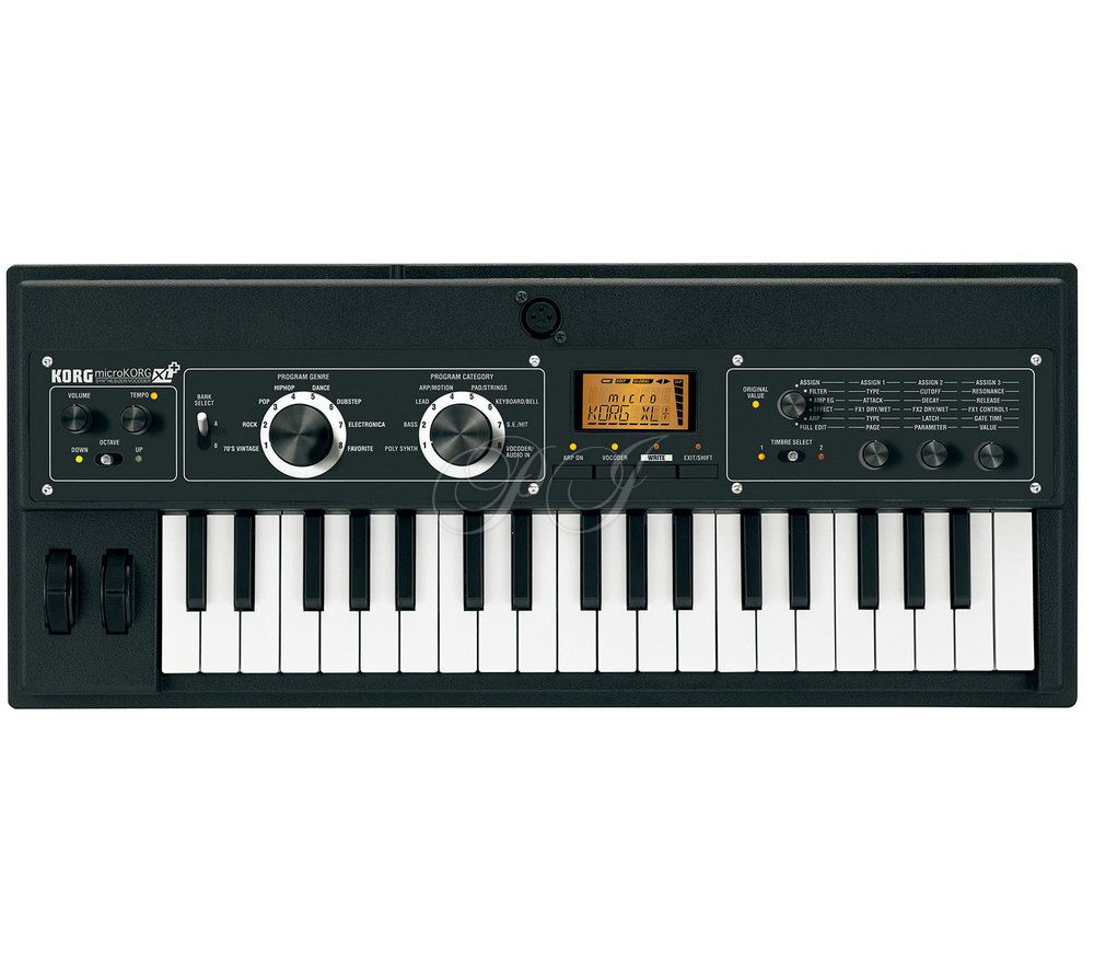 Синтезатор Korg Microkorg XL+