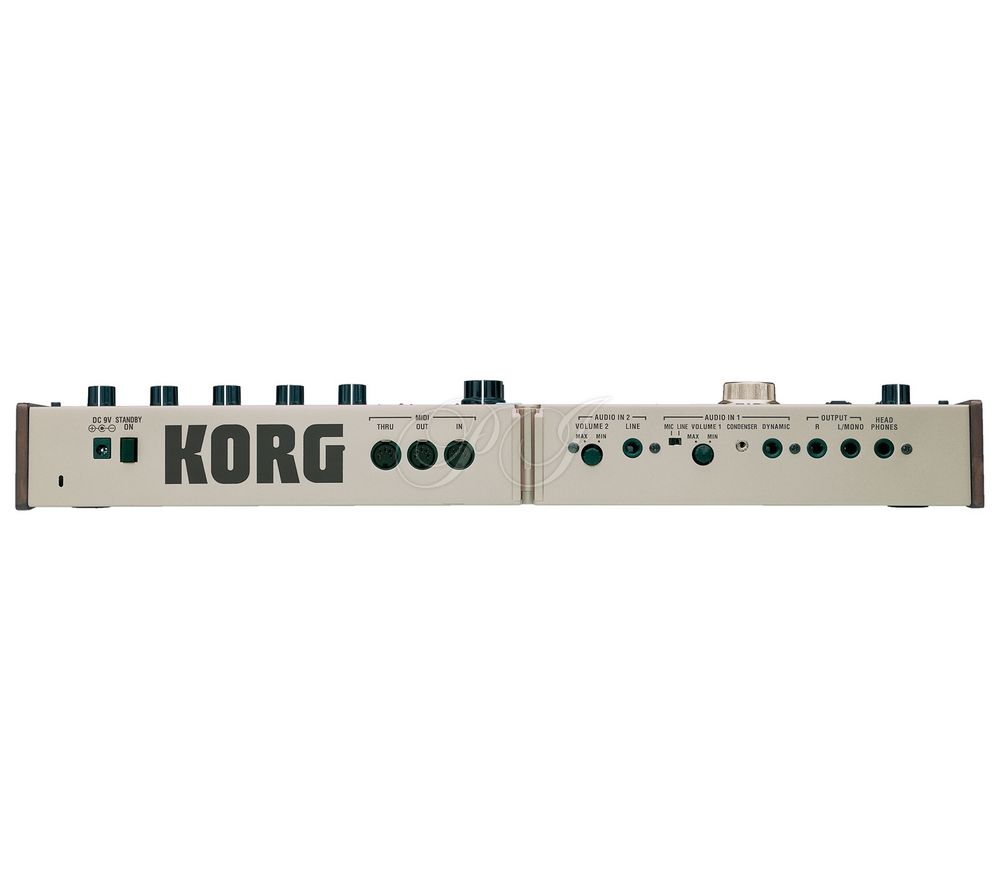 Синтезатор Korg Microkorg