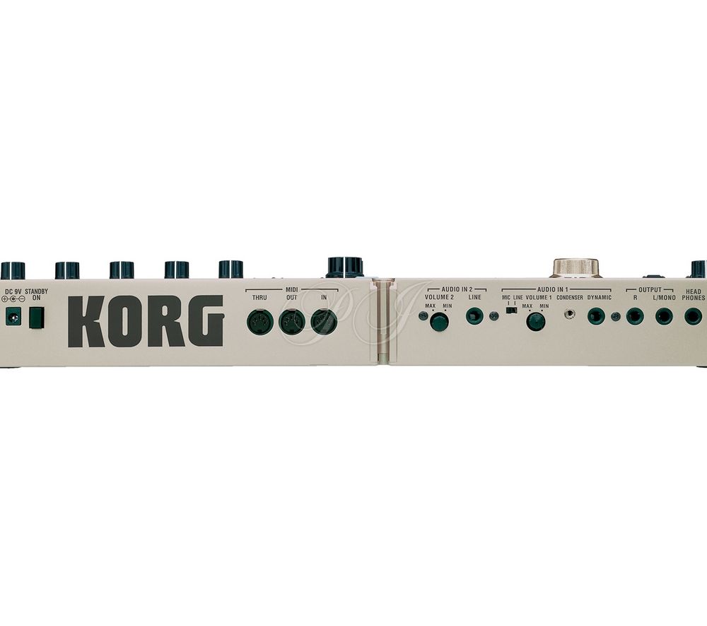 Синтезатор Korg Microkorg
