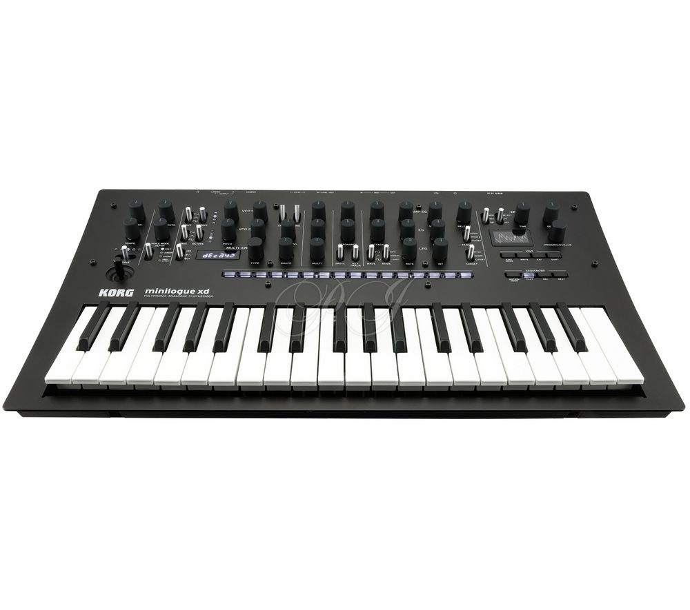 Синтезатор Korg Minilogue XD