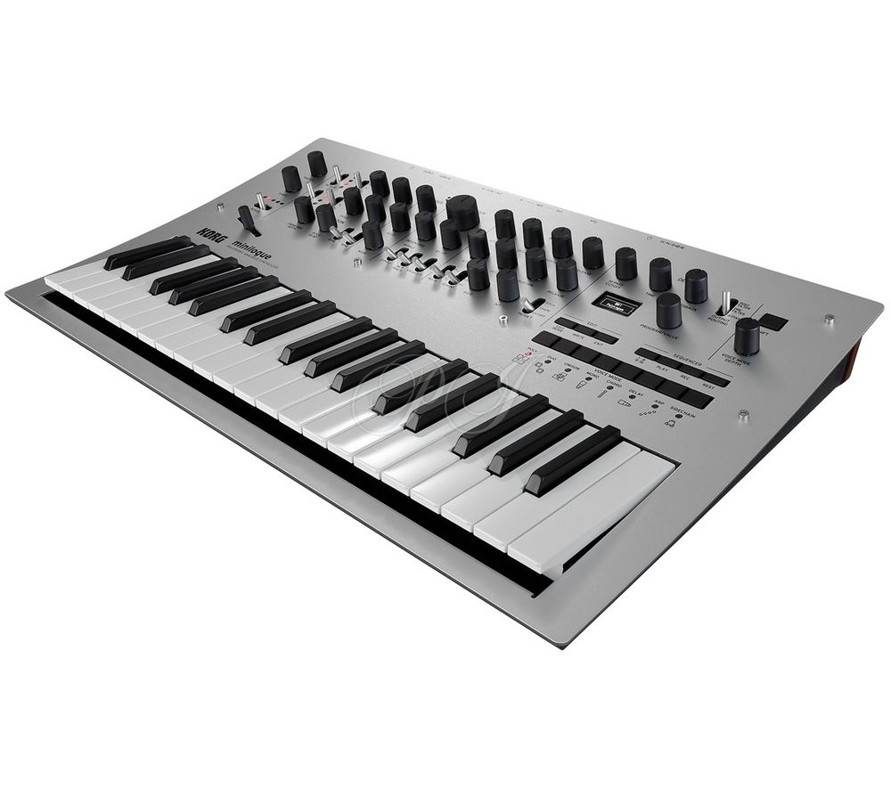 Синтезатор Korg Minilogue