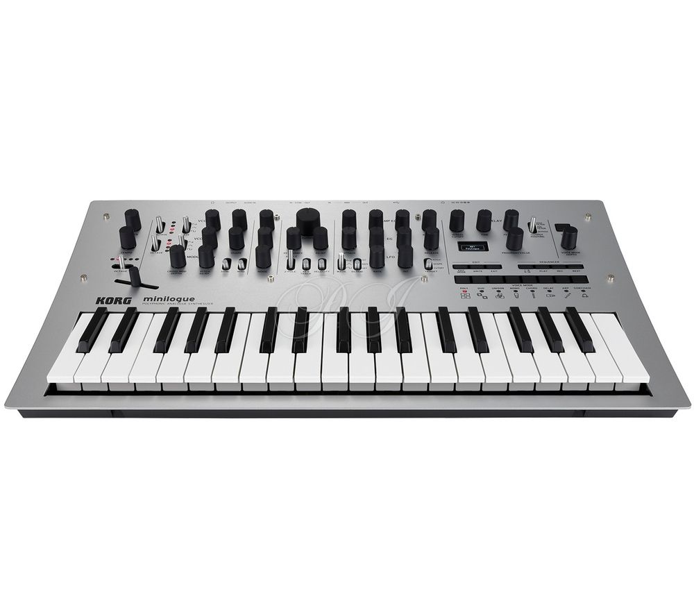 Синтезатор Korg Minilogue