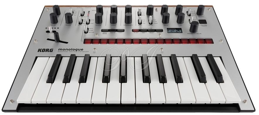 Синтезатор Korg Monologue
