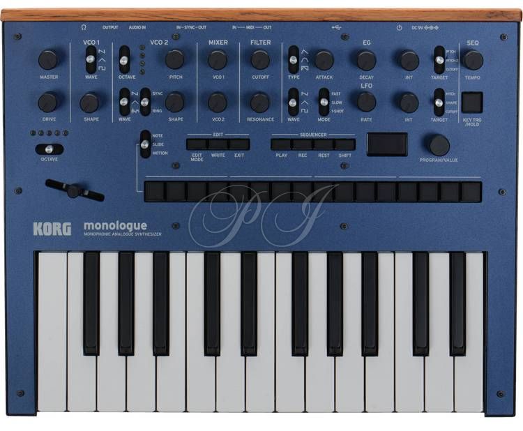 Синтезатор Korg Monologue