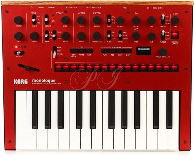 Синтезатор Korg Monologue