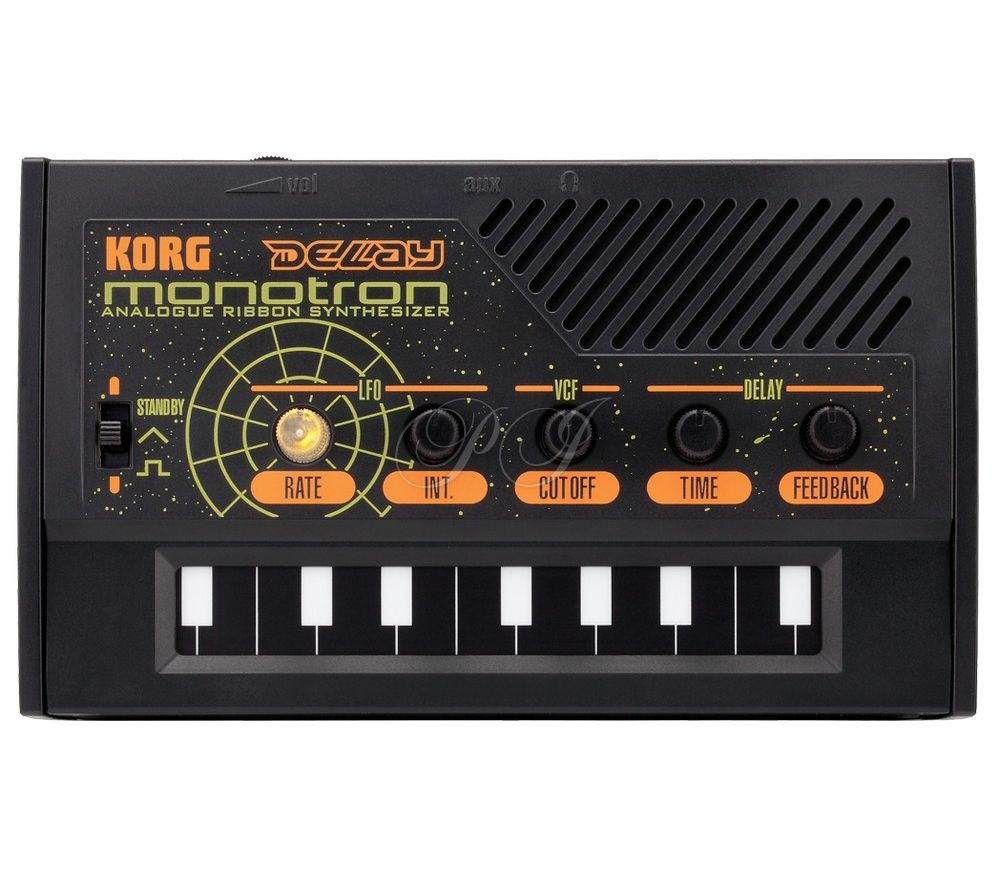 Ленточный синтезатор Korg Monotron Delay