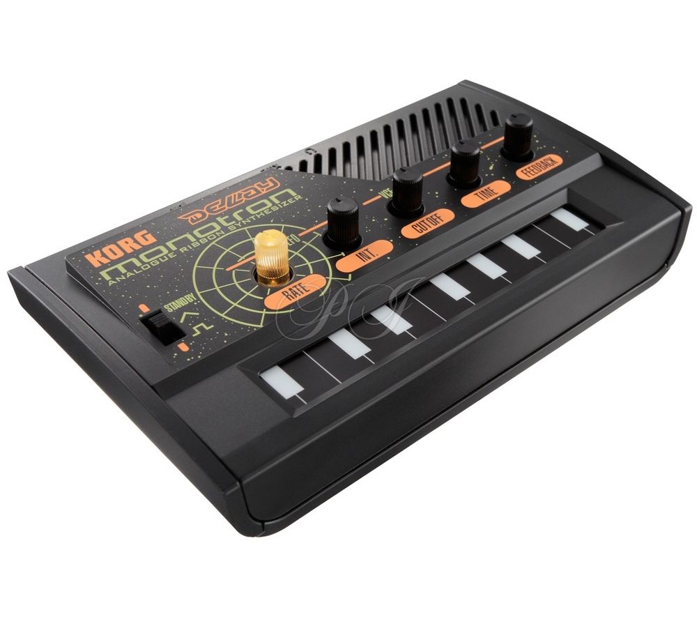 Ленточный синтезатор Korg Monotron Delay