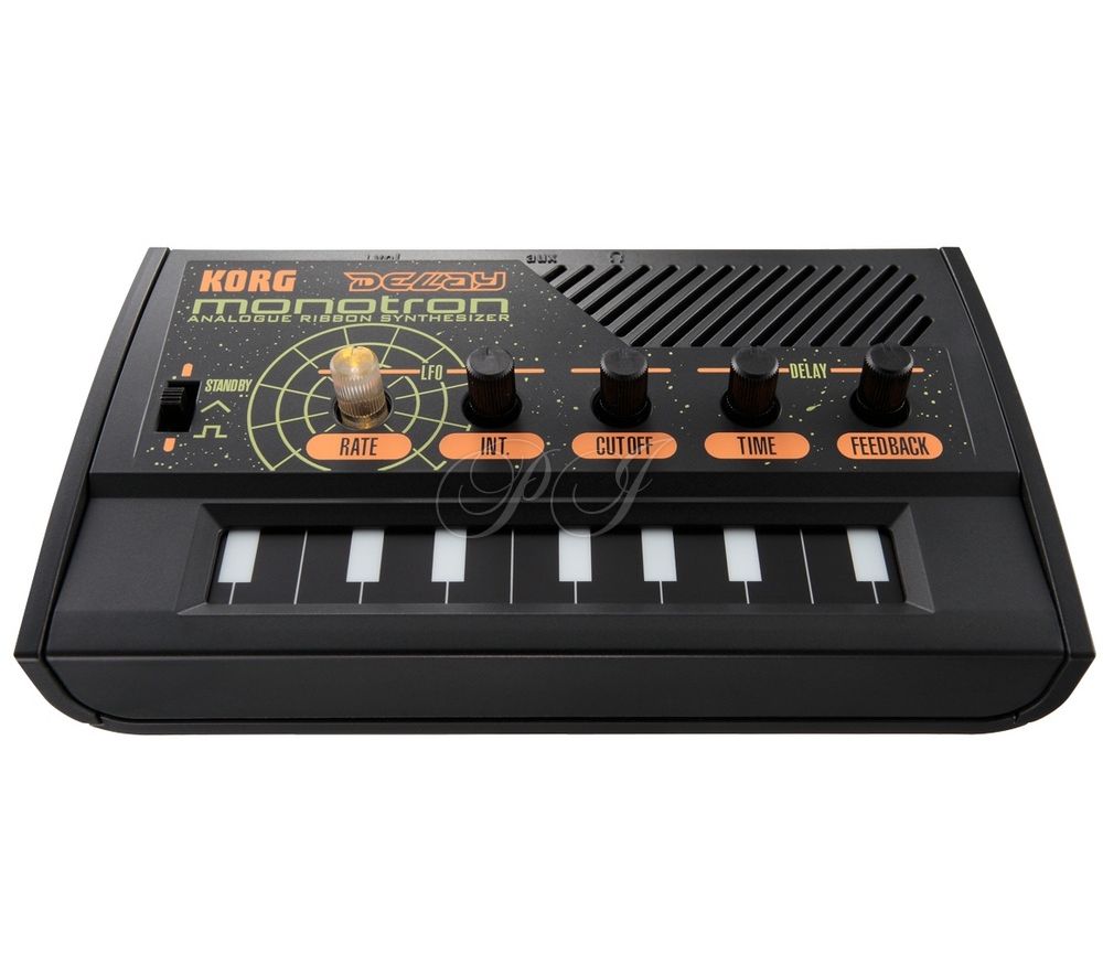 Ленточный синтезатор Korg Monotron Delay