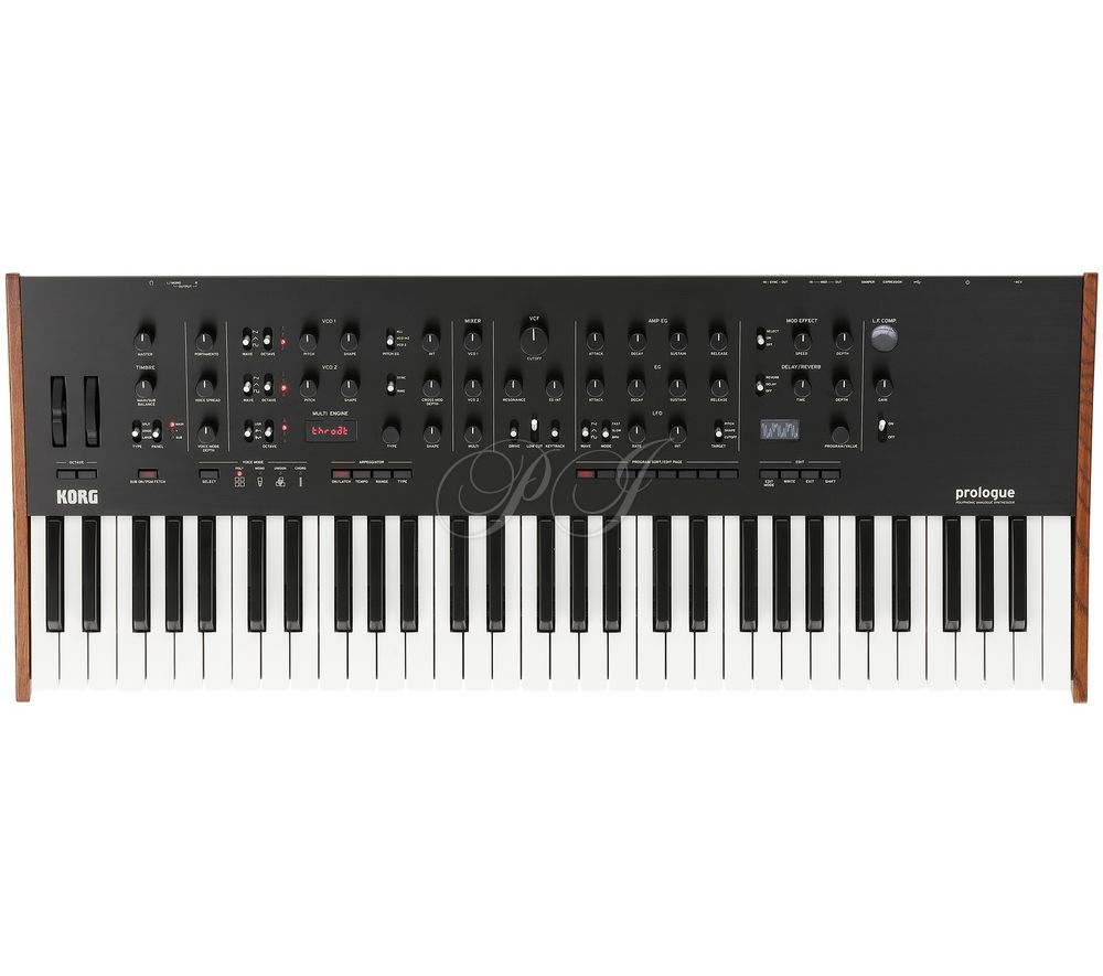 Синтезатор Korg Prologue-16